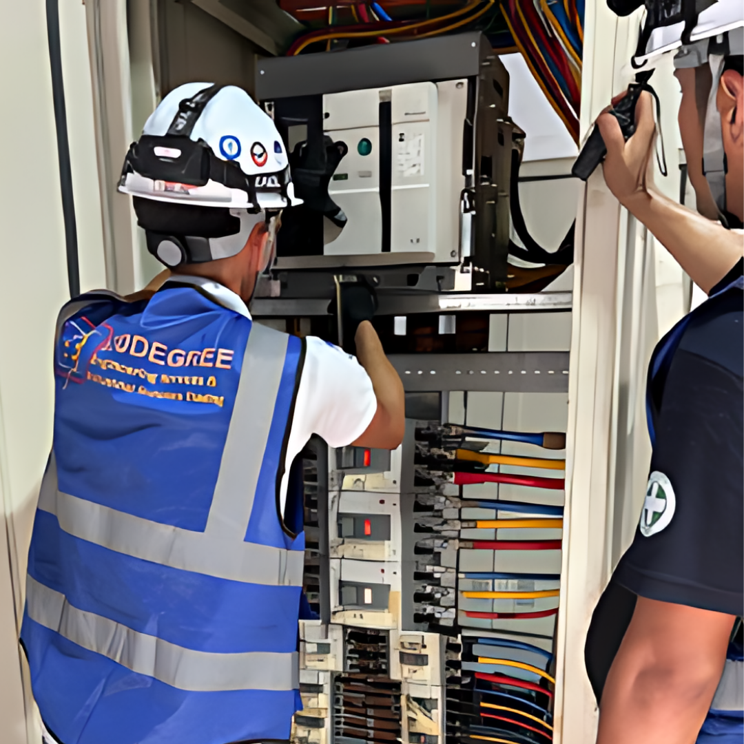 Preventive Maintenance Electrical System