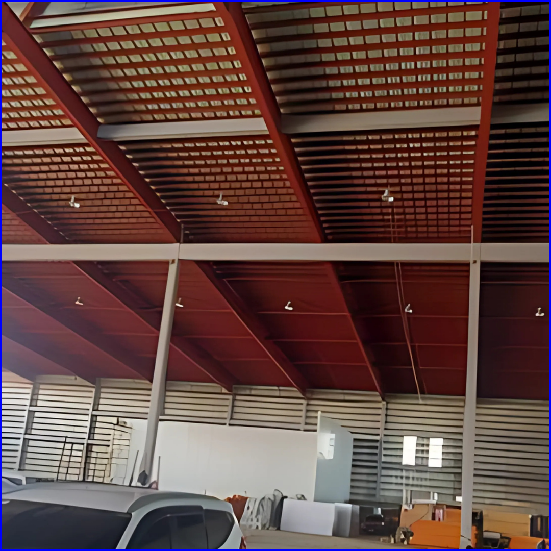 Warehouse LED Lighting System
